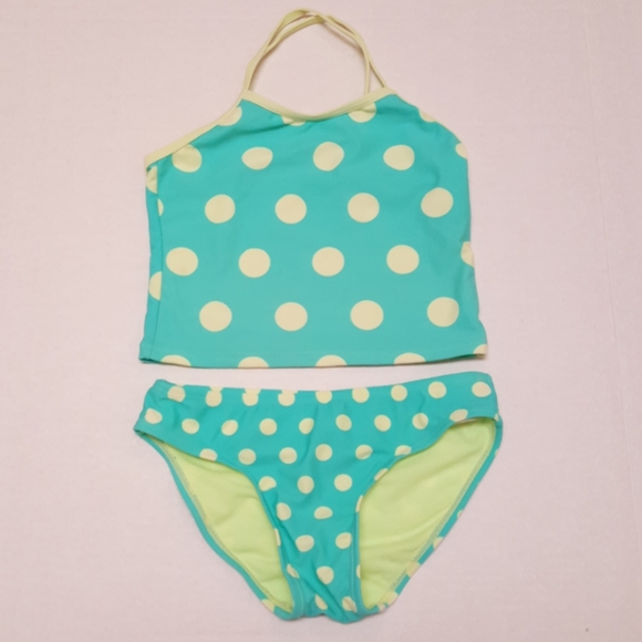 Est. 1989 Place 2pc Girl's Bikini Set - Picture 1 of 6